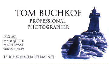 Tom Buchkoe Photography
