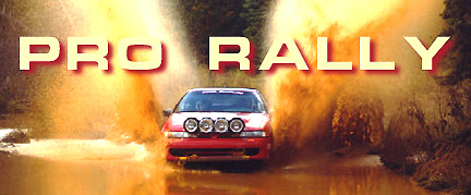 Tom Buchkoe Photography - Rally Racing Photography