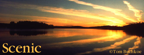 Tom Buchkoe Photography - Scenic & Landscape Photography