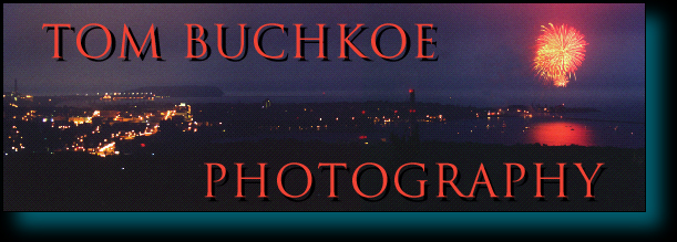 Tom Buchkoe Photography