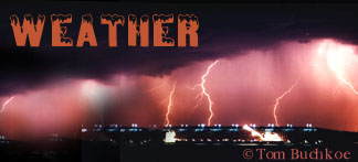 Tom Buchkoe Photography - Weather & Storm Photography